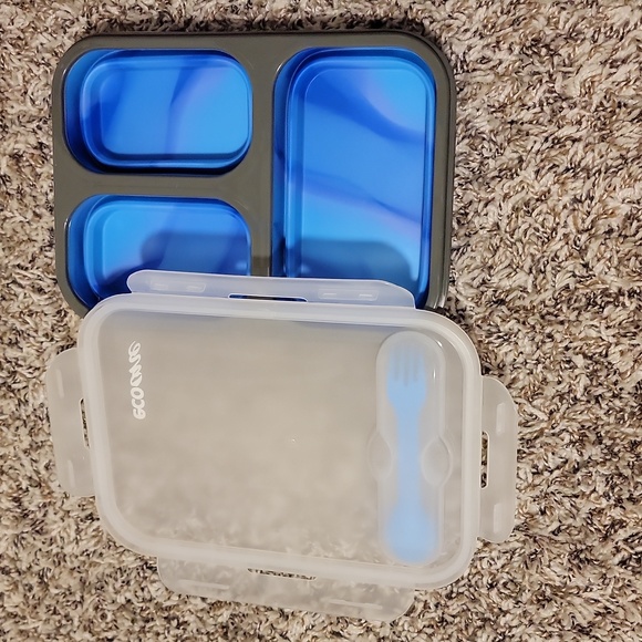 EXPANDABLE BENTO BOX. - Picture 3 of 5